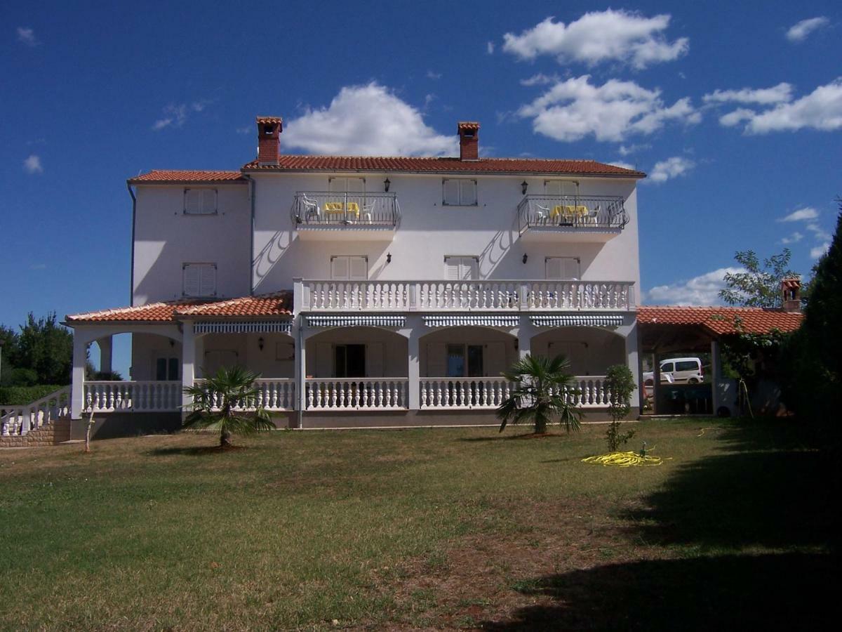 Apartment Coskovic Rosini 外观 照片